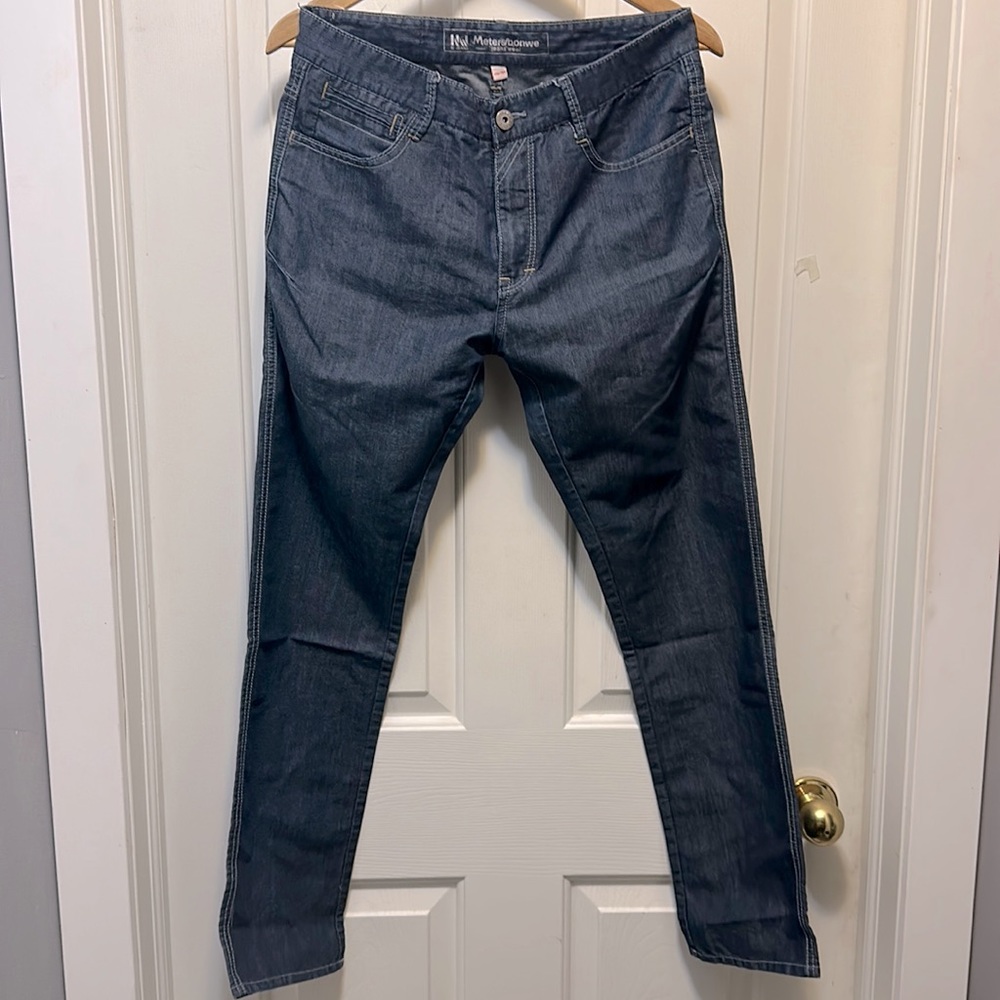 Light weighted regular fit jean 31* 32
